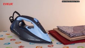 Philips DST7041/20 Azur Buharlı Ütü Ürün İnceleme