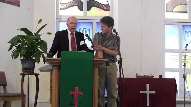 4. Sola Fide, Реформация. Дебаты между Кальвином и Садолети.Дьюи Робертс смотреть онлайн