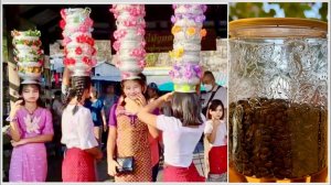 Таиланд, которого вы не видели, Канчанабури и Мост через реку Квай. Создаю красоту из старой банки