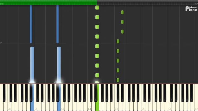 Ludovico Einaudi - Fly (Piano - Sheets and MIDI) смотреть онлайн