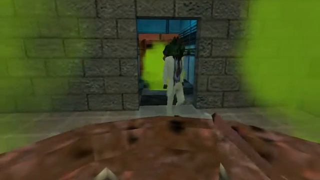 Headbutt Specimen | Half-Life - Mystery House Part 1&2 Episode 1 смотреть онлайн