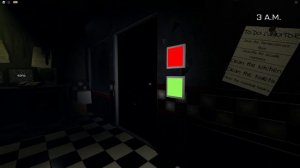 FNAF: COOP - FNAF 1 Night 5 | Roblox