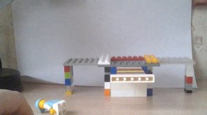 Абзор лего ловушки