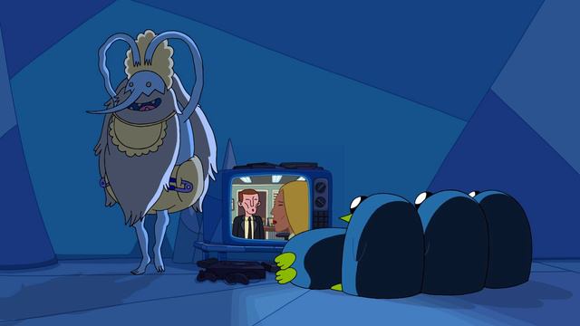 Время приключений 5 сезон 24 серия Другие пять коротких шказок (мультсериал, 2010)