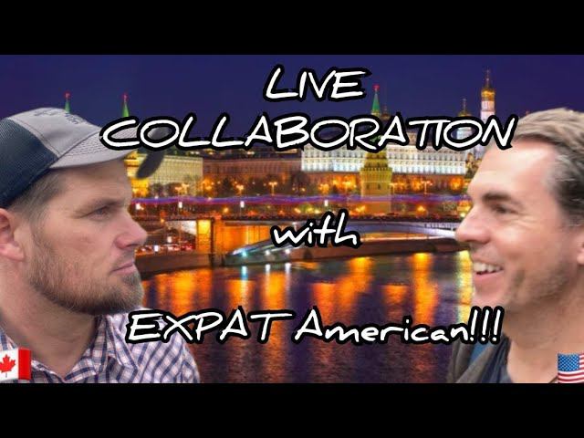 Countryside Acres is LIVE with Expat American @expatamerican3234