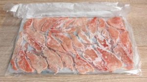 Карпаччо из говядины в домашних условиях