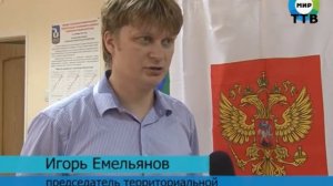 как проходит досрочное голосование