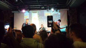 Гости Гаррисона - Цунами 8.04.23