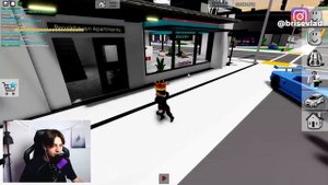 БРАЙС ИЩЕТ СЕБЕ ДЕВУШКУ В BROOKHAVEN RP ROBLOX! Смешная история в Брукхейвен РП Роблокс!