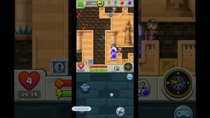 Diamond Quest 2 Egypt Level 4 Walkthrough