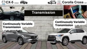 Mazda CX 5 Vs Toyota Corolla Cross 2023 Comparison
