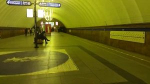 Станция метро Озерки