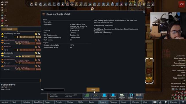 Toddler VS Louse - Rimworld: Doomstone #36