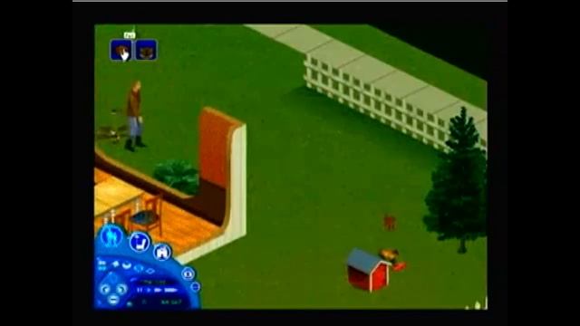 GameSpot Classic - The Sims: Unleashed Video Review (PC) смотреть онлайн