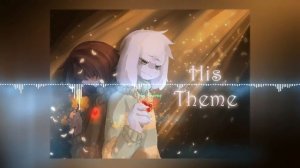 Undertale - His Theme