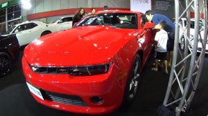 New Chevrolet Camaro R5 2015, 2016 Video review New Generation