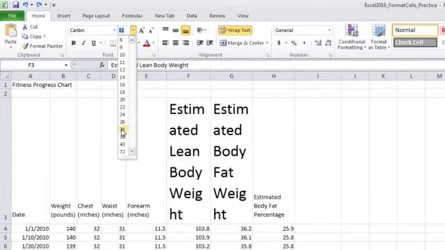 MS Excel Online Training in Urdu Hindi Formatting Cells, Worksheets Basics, Page Layout and Printin