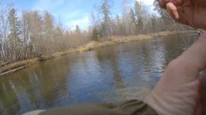 Рыбалка с друзьями на реке Кур. День 1.