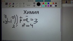 Как расписать химический элемент при помощи Таблицы Менделеева.