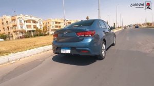 تجربة قيادة كيا ريو 2020 - 2020 Kia Rio Review