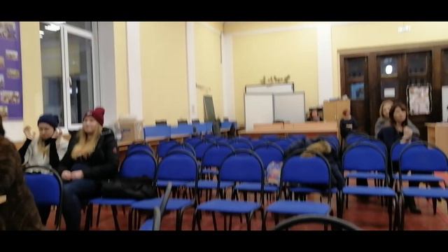 16 декабря.Сквер Юбилейный. смотреть онлайн