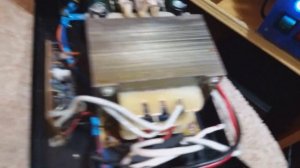 20230410 140835 ALAN K205 - установка цифрового индикатора напряжения и силы тока.