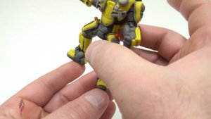 BUMBLE BEE ИЗ ФИЛЬМА БАМБЛБИ ФИГУРКА ИЗ ПЛАСТИЛИНА | Пластилиновая Лепка