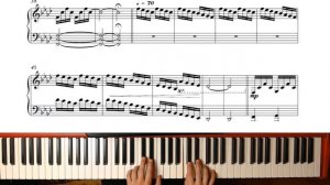 Elegy for the Arctic by Ludovico Einaudi - Grade 5 Piano [sheet music][tutorial]