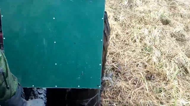 Вездеход болото