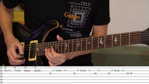 Infected Mushroom - Heavyweight Solo with Tab