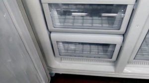 Большие холодильники Mitsubishi Electric. Супер.