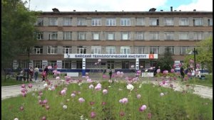 Медиа-центр Бийского технологического института ждет обновление  ("Будни"., "Бийское телевидение")