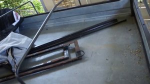 Прицеп для легкового авто Курганского завода Крепыш