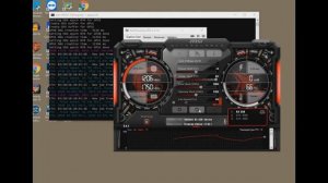как разогнать видеокарту RX 550 для майнинга