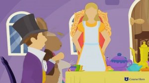 Alice in Wonderland by Lewis Carroll | Chapter 7: A Mad Tea-Party