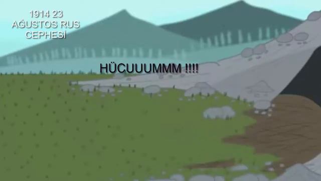 1WW BİR ALMAN ASKERİ FRAGMAN смотреть онлайн