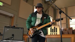 Curtis Harding - Full Performance (Live on KEXP)