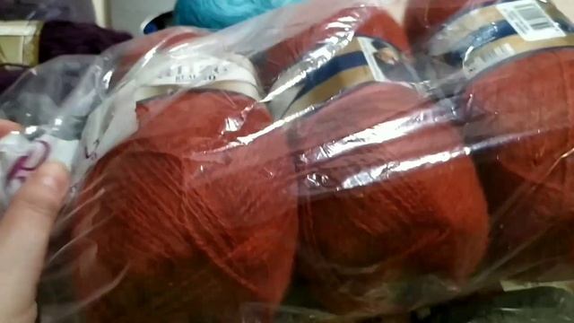 Запасы пряжи (часть 1) смотреть онлайн