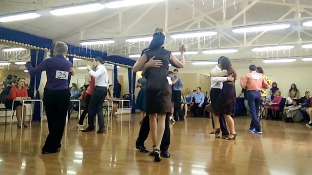 ТАНГО-ДЕБЮТ. Поток №1. 2 смотреть онлайн