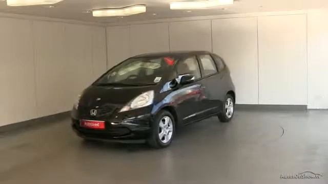 2008 HONDA JAZZ I-VTEC ES