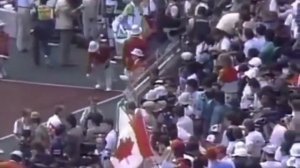 Athletics - Men's 100m Final Seoul 1988 - Ben Johnson / Carl Lewis