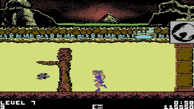ThunderCats (Commodore 64)