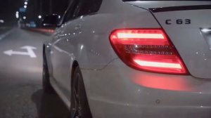 Mercedes-Benz C63 Dagestan