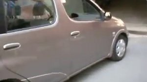 TOYOTA YARIS VERSO 1.4 DIESEL \'03