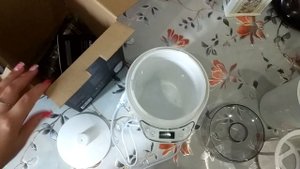 Видеоотзыв об йогуртнице REDMOND RYM 5402