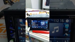 Приехали магнитолы Pioneer DMH-G221BT