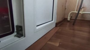 Дверь в "хрущёвский холодильник", европакет.