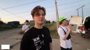 ХОЗЯЕВА ЗАПУСКАЮТ МАТИЗ НА ТРАМПЛИНЕ В КОСМОС - ПАРАДЕЕВИЧ ВЗЛЕТЕЛ НА МАТИЗЕ В ВОЗДУХ Кореш, KUERTO