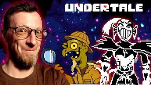 Undertale. Угадай, кто прошёл .(6)