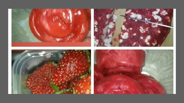 ЗАГОТОВКА КЛУБНИКИ НА ЗИМУ смотреть онлайн